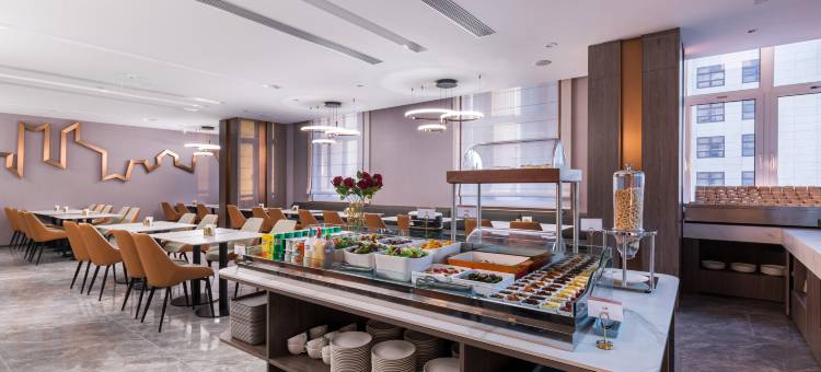 朗丽兹酒店(北京首都机场新国展店)图片