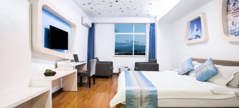 芒市都市花园酒店(芒市大街店)图片