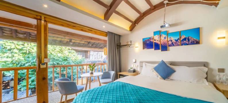 丽江思见轻奢美宿(古城四方街店)图片