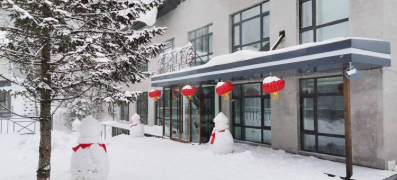京北酒店(中国雪乡景区店)图片