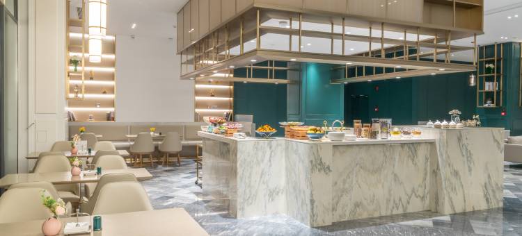 美豪丽致酒店(广州花都文旅城白云机场店)图片