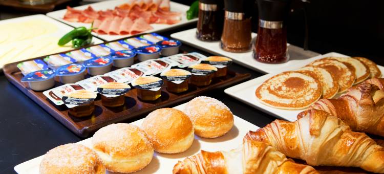 加泰罗尼亚柏林米特酒店(Catalonia Berlin Mitte)图片