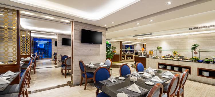 蓝钻石酒店(Blue Diamond Hotel Jeddah)图片