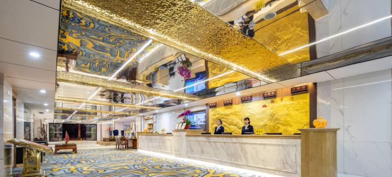 海口金银龙大酒店(高铁东站店)图片