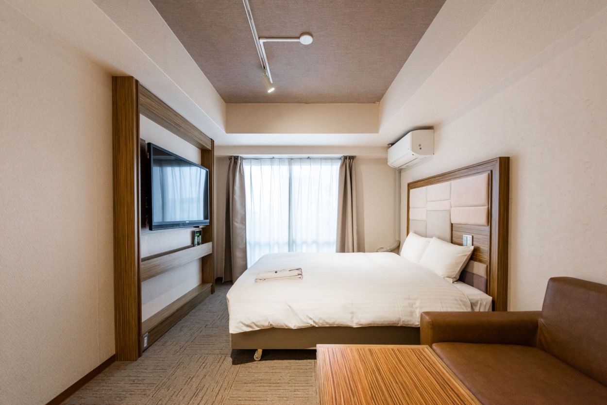 Hotel Relief Namba Daikokuchou Hotel Overview