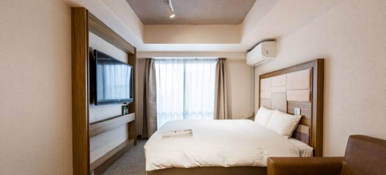 难波大国町瑞利弗酒店(Hotel Relief Namba Daikokuchou)图片