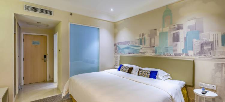 天龙精品酒店(金色置地广场・悦乐广场店)图片