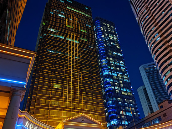 中国市长大厦酒店(广州东站天河体育中心店)
