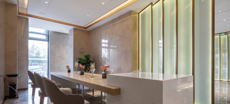 麗枫酒店(日照大学城安泰国际广场店)图片