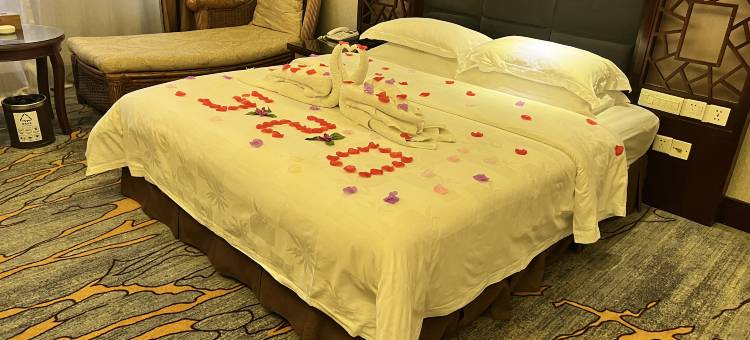 新城国际酒店(东莞市政府汇一城店)图片