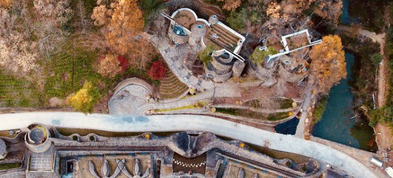 安吉乐那湖房车营地图片