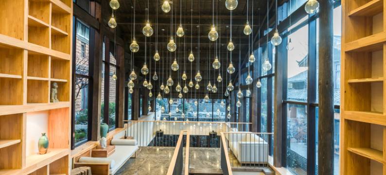 丽江晓驻·匠心雪山景观轻奢客栈图片