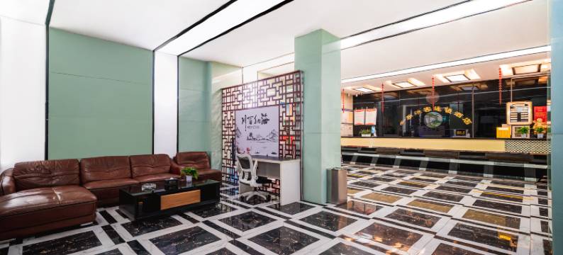 帝雅维客连锁酒店(六盘水店)图片