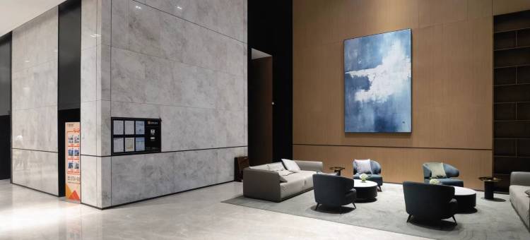 华唯国际公寓(龙眼南路美食街汕头万象城店)图片