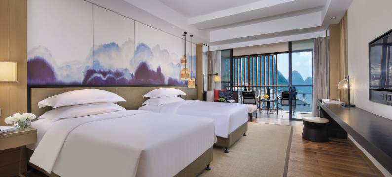 益田西街酒店(阳朔西街漓江店)图片