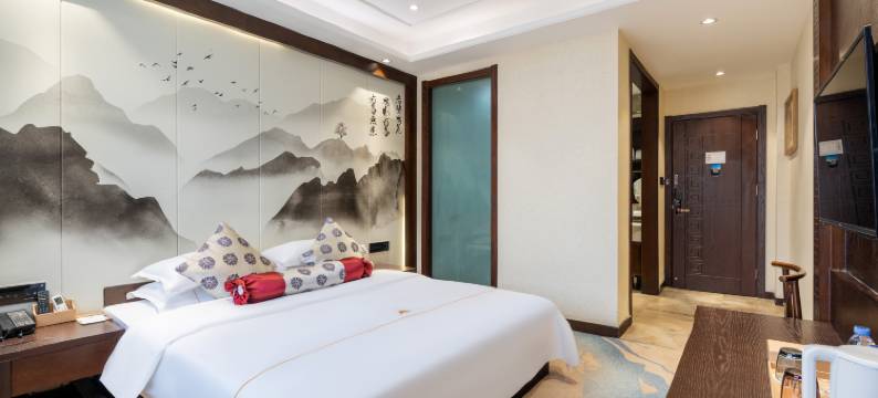 儒风酒店(曲阜高铁东站店)图片