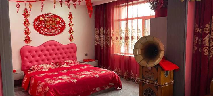 如家派柏·云酒店(营口火车站店)图片