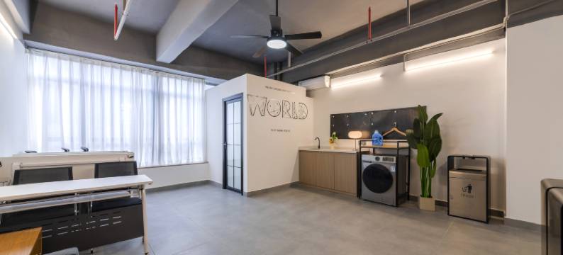 全嘉智享酒店(东莞松山湖产业园凫山步行街店)图片