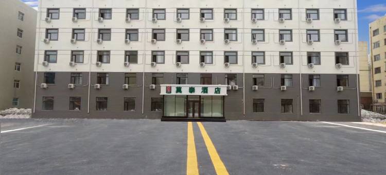 莫泰酒店(哈尔滨会展中心珠江路地铁站店)图片