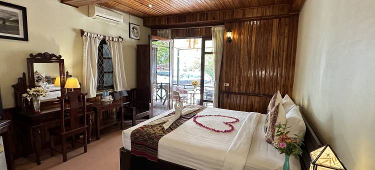 阿隆萨瓦湄公河畔别墅(Villa Alounsavath Mekong Riverside)图片