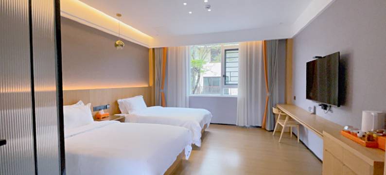 静舍泊曦酒店图片