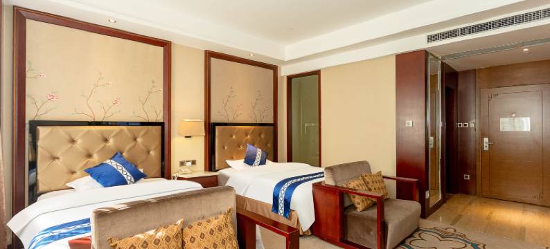 茂县古羌城酒店(古羌城景区店)图片