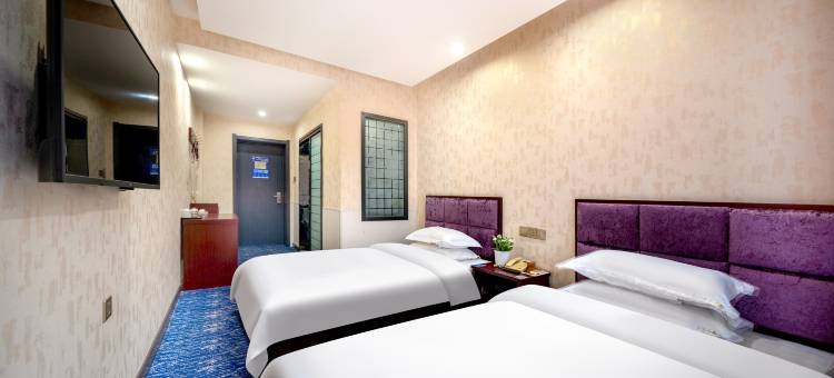 如家驿居酒店(牡丹江高铁站大学城店)图片