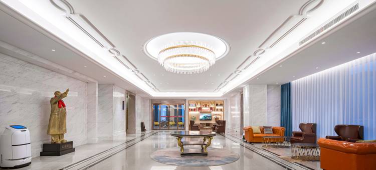 维也纳3好酒店(韶山大道高铁南站店)图片