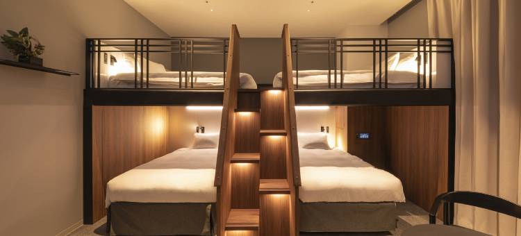 京阪难波格兰德酒店(Hotel Keihan Namba Grande)图片