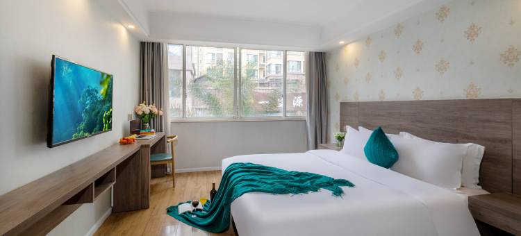 锦听酒店(德阳万达火车站店)图片