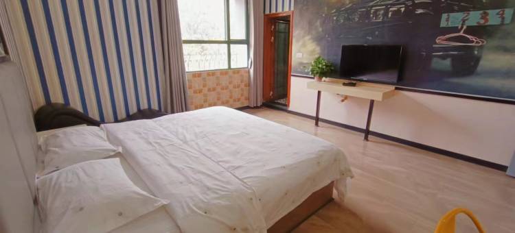 西有青年酒店(武商广场店)图片