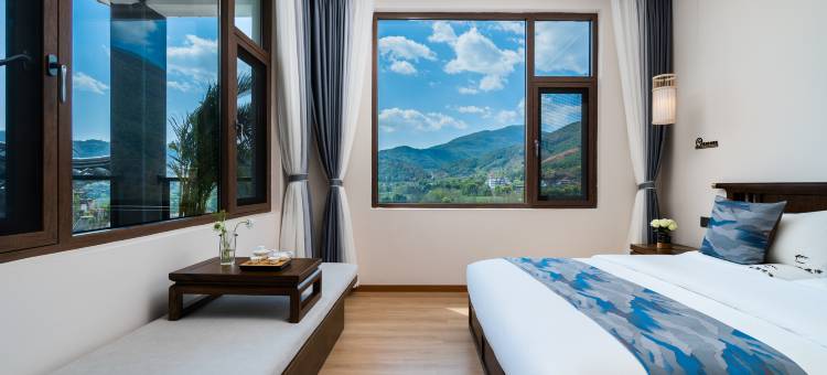 鸡足山山间境语民宿图片