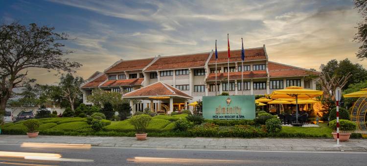 会安艾曼妮提度假村及水疗中心(Almanity Hoi An Resort & Spa)图片