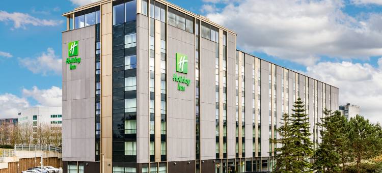曼彻斯特机场假日酒店(Holiday Inn Manchester Airport)图片