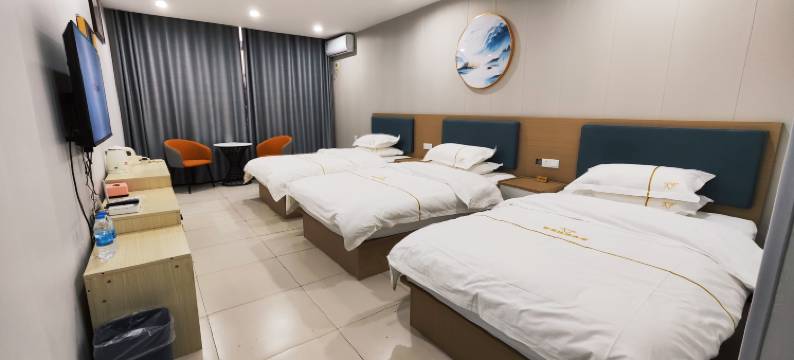 新风快捷宾馆图片