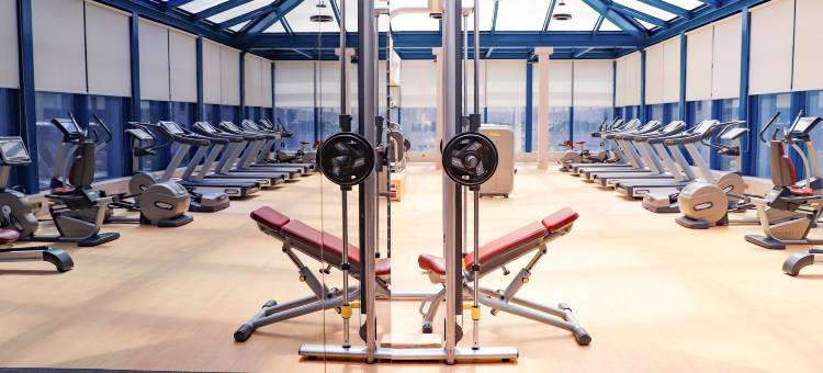 西安喜来登大酒店(土门地铁站店)图片