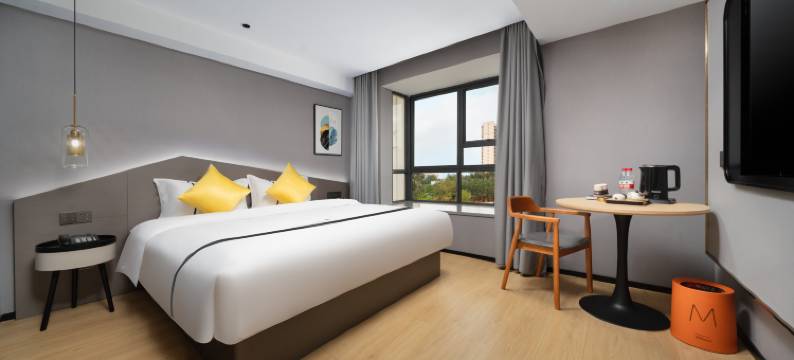 曼枫四季plus酒店(崇左扶绥店)图片