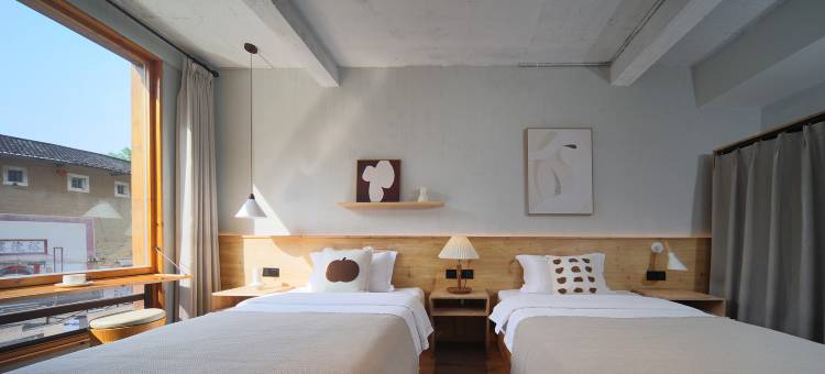 南靖良屿度假民宿图片