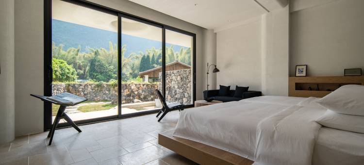 阳朔观岚酒店图片