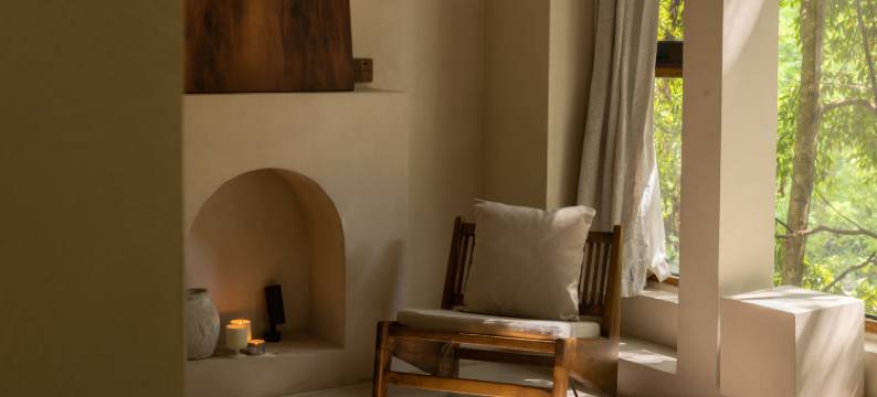 览山之巅·侘寂风设计师美学民宿(街子古镇店)图片