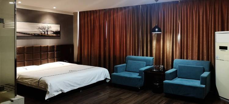 合水驿源时尚宾馆图片