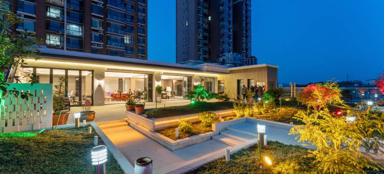 栾川温栖阁民宿(老君山店)图片