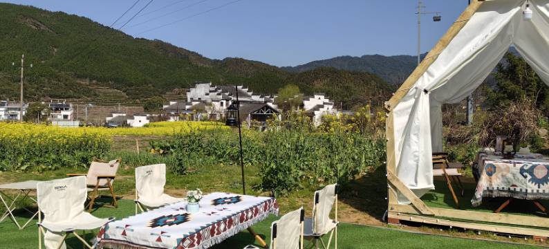 婺源沐舍轻奢美宿图片