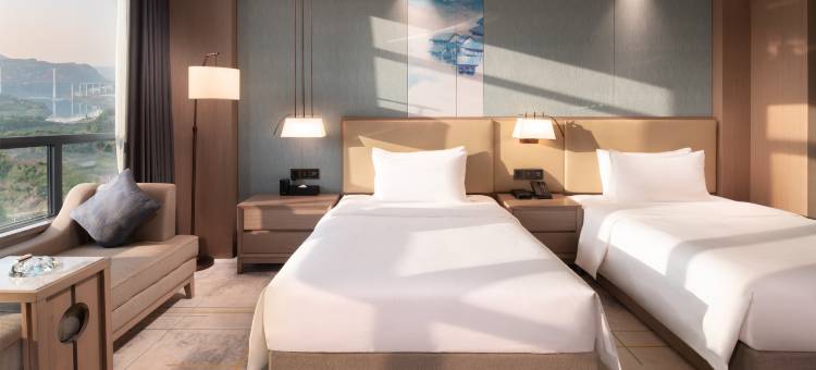 云阳蓝湾丽呈酒店图片