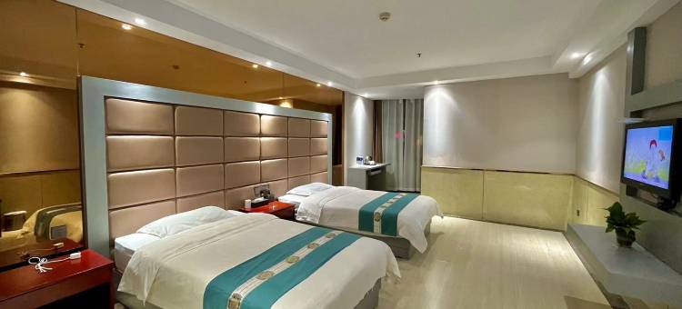 启悦远鸿酒店(都昌东风大道景程新天地店)图片