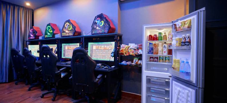 粤塔X电竞民宿(博罗店)图片