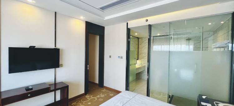 诏安明诏大酒店图片