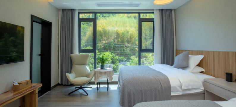 云梦小筑民宿(黄山风景区汤口南大门店)图片