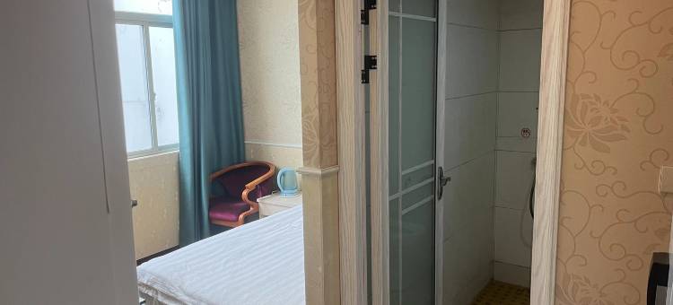 蓝天商务宾馆图片