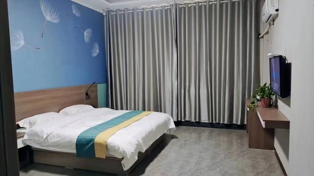 邹城58同城精品酒店